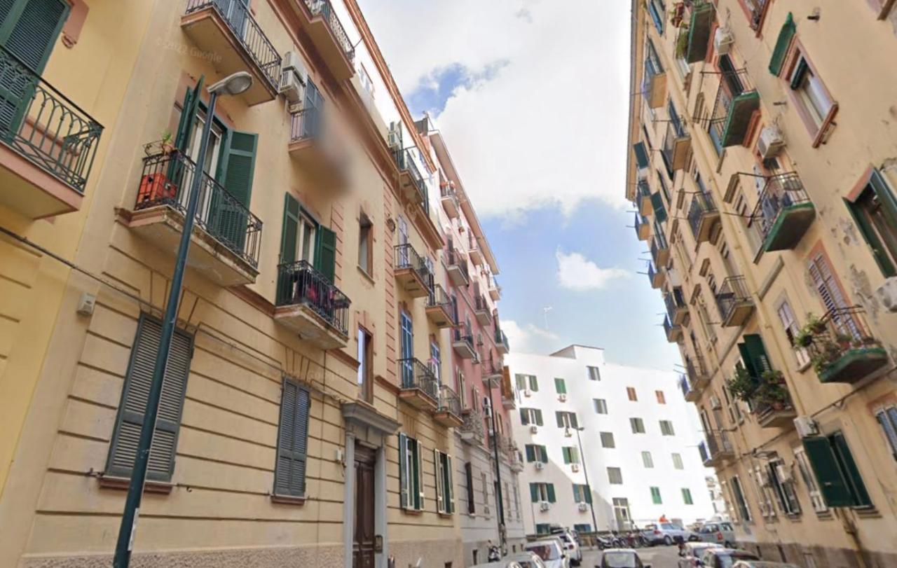 Ex Voto Hotel Naples Exterior photo
